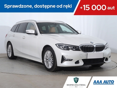 BMW Seria 3 F30-F31-F34 Gran Turismo Facelifting 2.0 318d 150KM 2020