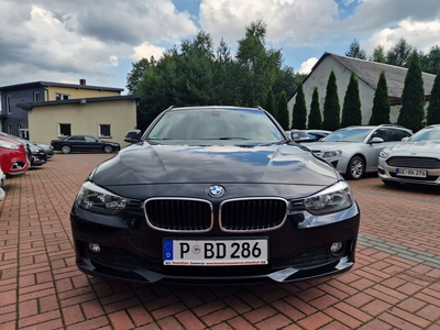 BMW Seria 3 F30-F31-F34 Touring 1.6 316i 136KM 2014