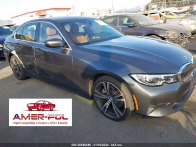 BMW Seria 3 G20-G21 2020