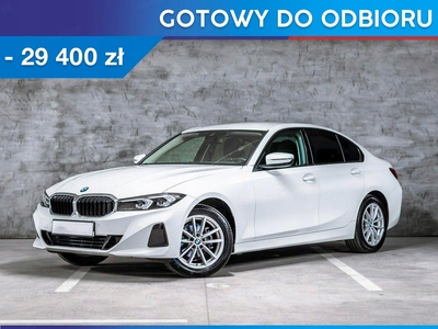 BMW Seria 3 G20-G21 Limuzyna 2.0 320d 190KM 2024