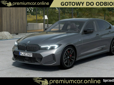 BMW Seria 3 M340d xDrive Sedan, M Performance, Travel, P.Innowacji, do odb…