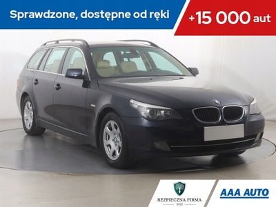 BMW Seria 5 E60 2008