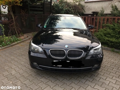 BMW Seria 5 E60 2009