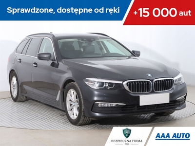 BMW Seria 5 G30-G31 2017