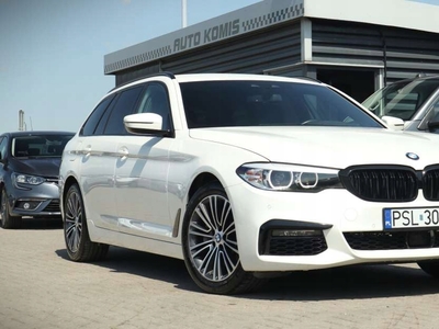 BMW Seria 5 G30-G31 Limuzyna 530d 265KM 2019