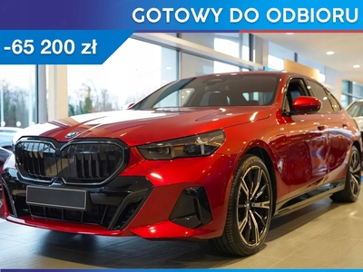 BMW Seria 5 G60-61 Sedan Plug-In 2.0 30e 299KM 2023