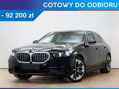 BMW Seria 5 G60-61 Sedan Plug-In 2.0 30e 299KM 2023