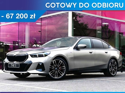 BMW Seria 5 G60-61 Sedan Plug-In 2.0 30e 299KM 2023