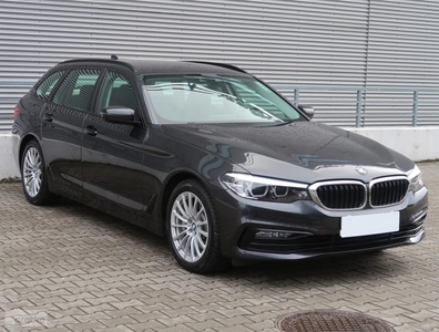 BMW SERIA 5 VI (F07/F10/F11) BMW SERIA 5 , 1. Właściciel, Serwis ASO, Automat, Skóra, Navi,