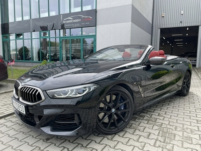 BMW Seria 8 II M Cabrio 4.4 M850i 530KM 2019