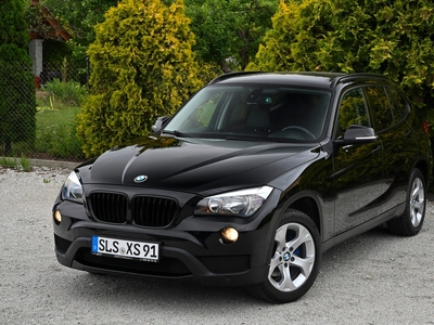 BMW X1 E84 Crossover Facelifting sDrive 18d 143KM 2013