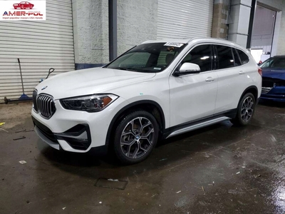 BMW X1 F48 2020