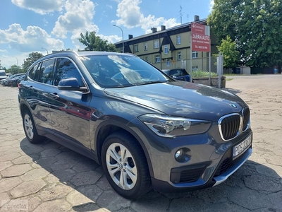 BMW X1 F48 sDrive16d