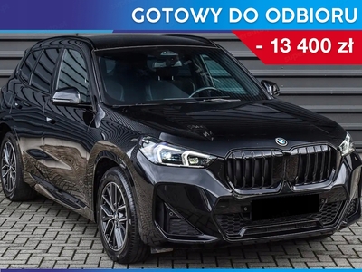 BMW X1 U11 Crossover 2.0 23i 218KM 2024