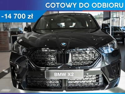 BMW X2 U10 SUV 2.0 18d 150KM 2024