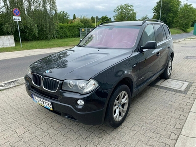 BMW X3 E83 xDrive18d 143KM 2009