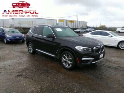 BMW X3 G01 2020