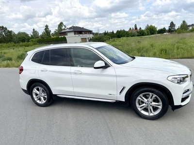 BMW X3 G01 SUV 2.0 30i 252KM 2018