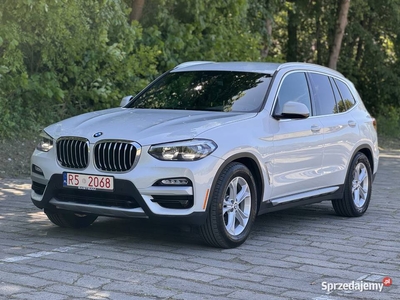 BMW X3 xDrive30i xLine Najlepszqa cena na Polskim rynku