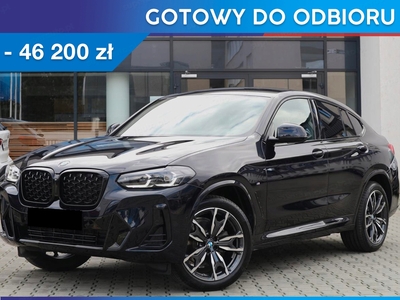 BMW X4 G02 SUV Facelifting 2.0 20I 184KM 2024