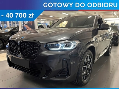 BMW X4 G02 SUV Facelifting 2.0 20I 184KM 2024