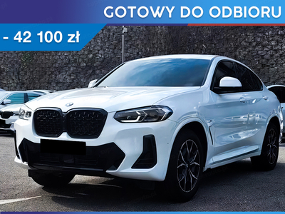 BMW X4 G02 SUV Facelifting 2.0 20I 184KM 2024