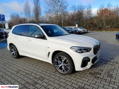 BMW X5 3.0 diesel 400 KM 2019r. (Komorniki)