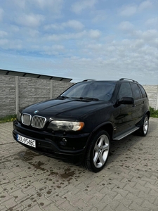 BMW X5 E53 2002