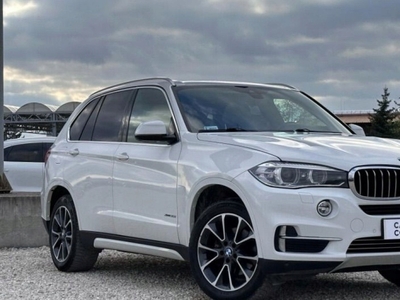 BMW X5 F15 2017