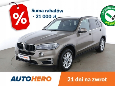 BMW X5 F15 SUV xDrive25d 231KM 2017