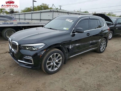 BMW X5 G05 2020