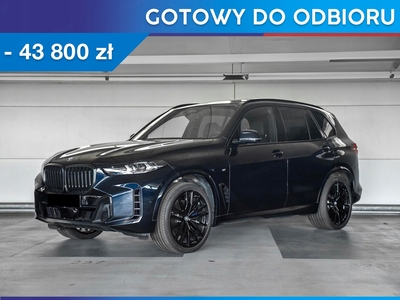 BMW X5 G05 SUV Facelifting 3.0 30d 298KM 2024