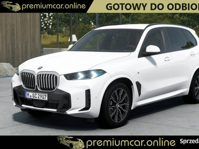 BMW X5 xDrive40d, M Performance, hak, Comfort, gotowy do odbioru !!! G05 (…