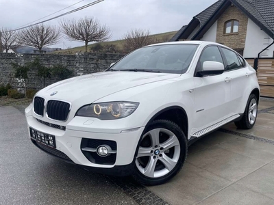 BMW X6 E71 Crossover xDrive 30d 245KM 2011