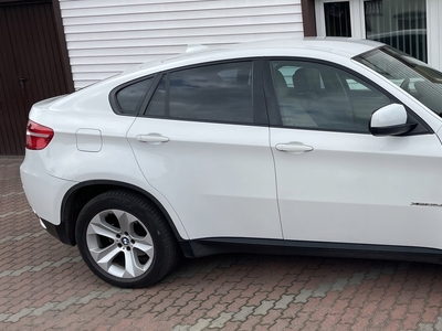 BMW X6 E71 Crossover xDrive30d 235KM 2011