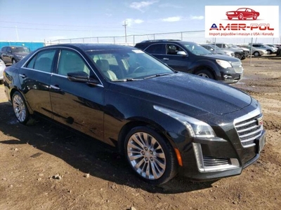 Cadillac CTS II 2017