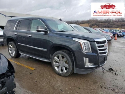 Cadillac Escalade III 2017