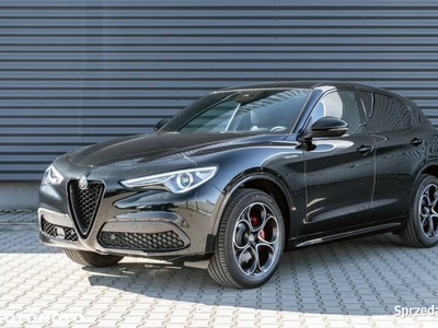 Cesja leasingu Alfa Romeo Stelvio Veloce Q4 pakiet serwis i opony w cenie