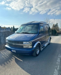 Chevrolet Astro II 1998