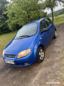 Chevrolet Aveo