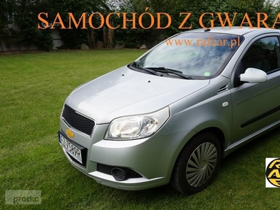 Chevrolet Aveo I (T200/T250) Chevrolet Aveo Super stan. Gwarancja