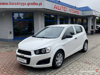 Chevrolet Aveo Rezerwacja! T30) (2011-)