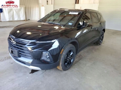 Chevrolet Blazer II 2020