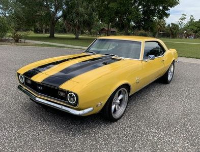 Chevrolet Camaro I 1968