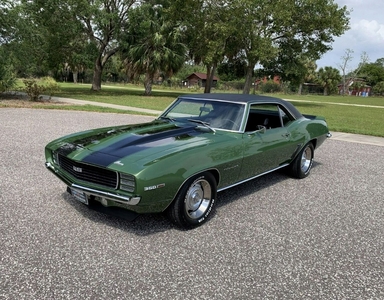 Chevrolet Camaro I 1969