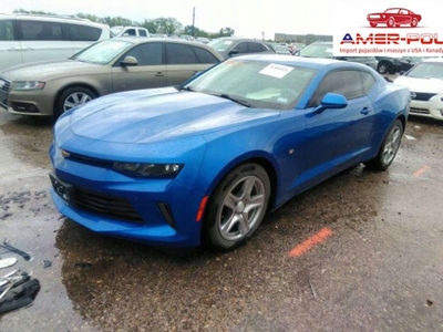 Chevrolet Camaro VI Coupe 3.6 335KM 2016