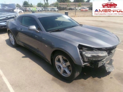 Chevrolet Camaro VI Coupe 3.6 335KM 2020