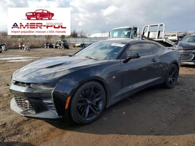 Chevrolet Camaro VI Coupe 6.2 455KM 2016