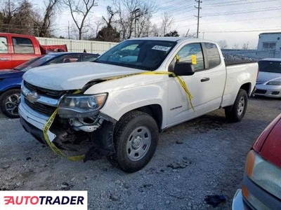 Chevrolet Colorado 2.0 benzyna 2019r. (BRIDGETON)