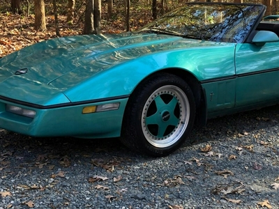 Chevrolet Corvette C4 1986